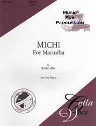 MICHI MARIMBA cover Thumbnail